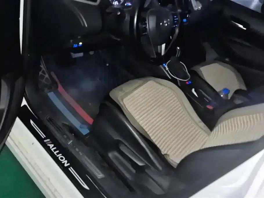 2021 Avalon 2.0L Luxury Edition — миниатюра 9