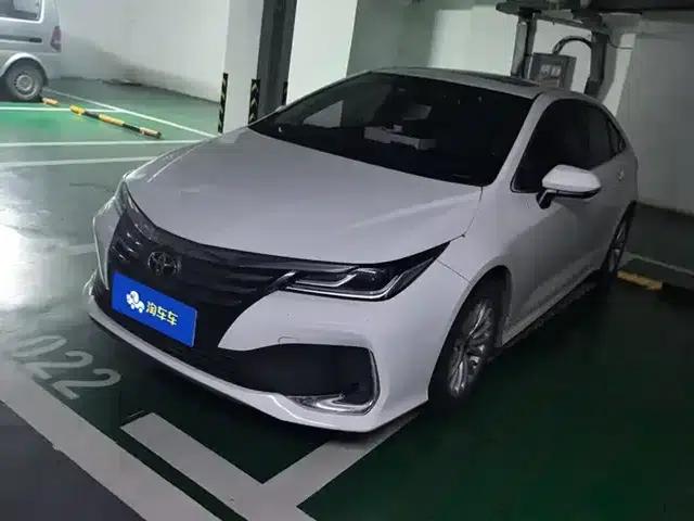 2021 Avalon 2.0L Luxury Edition