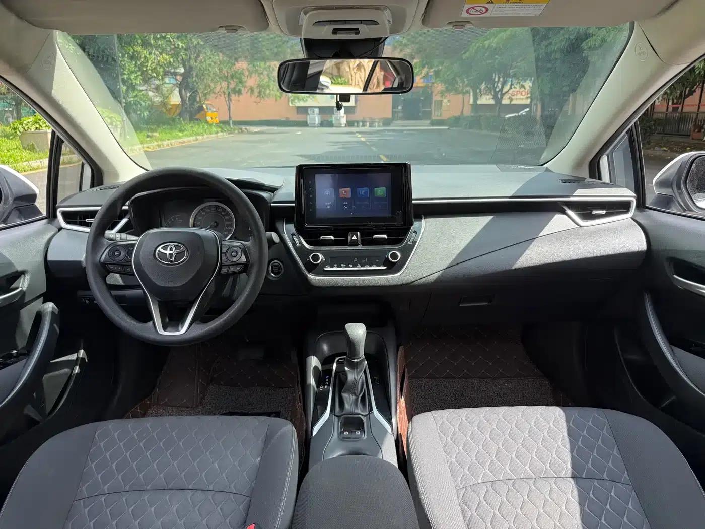 2022 Avalon 2.0L Pioneer Edition — миниатюра 11