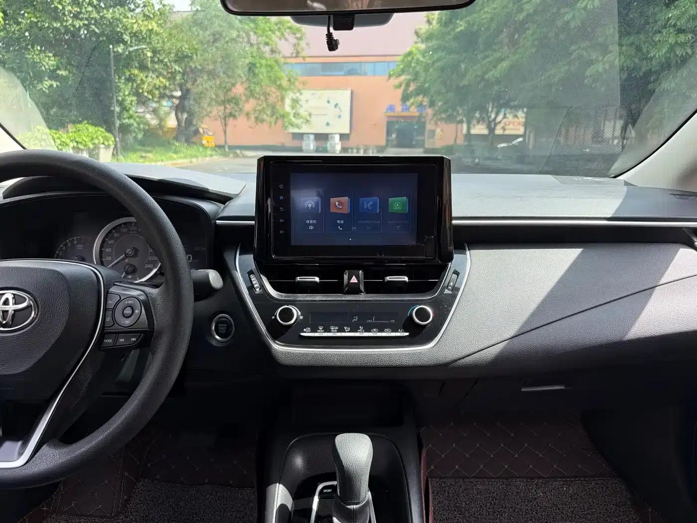 2022 Avalon 2.0L Pioneer Edition — миниатюра 12