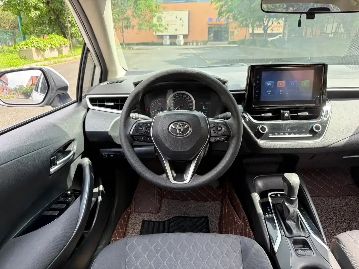 2022 Avalon 2.0L Pioneer Edition — миниатюра 13