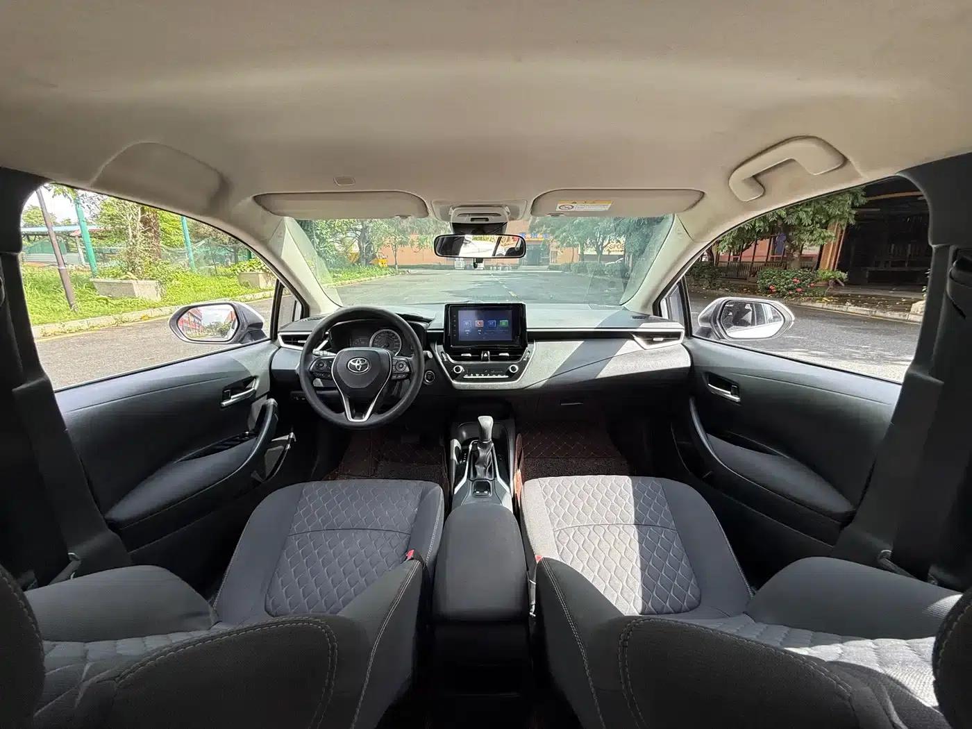 2022 Avalon 2.0L Pioneer Edition — миниатюра 14