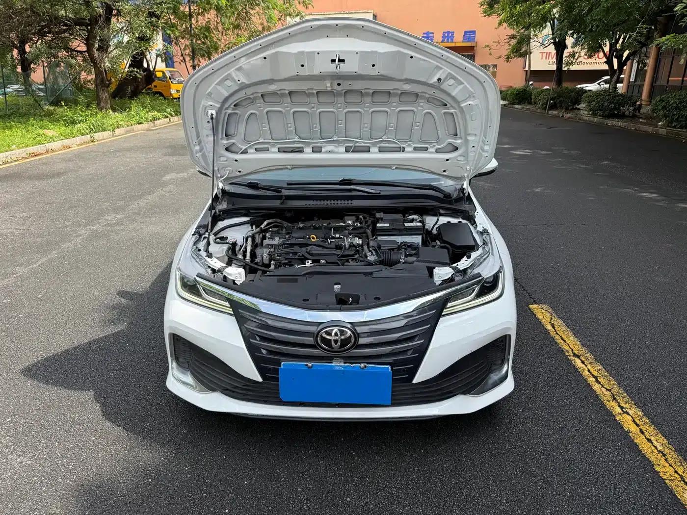 2022 Avalon 2.0L Pioneer Edition — миниатюра 15