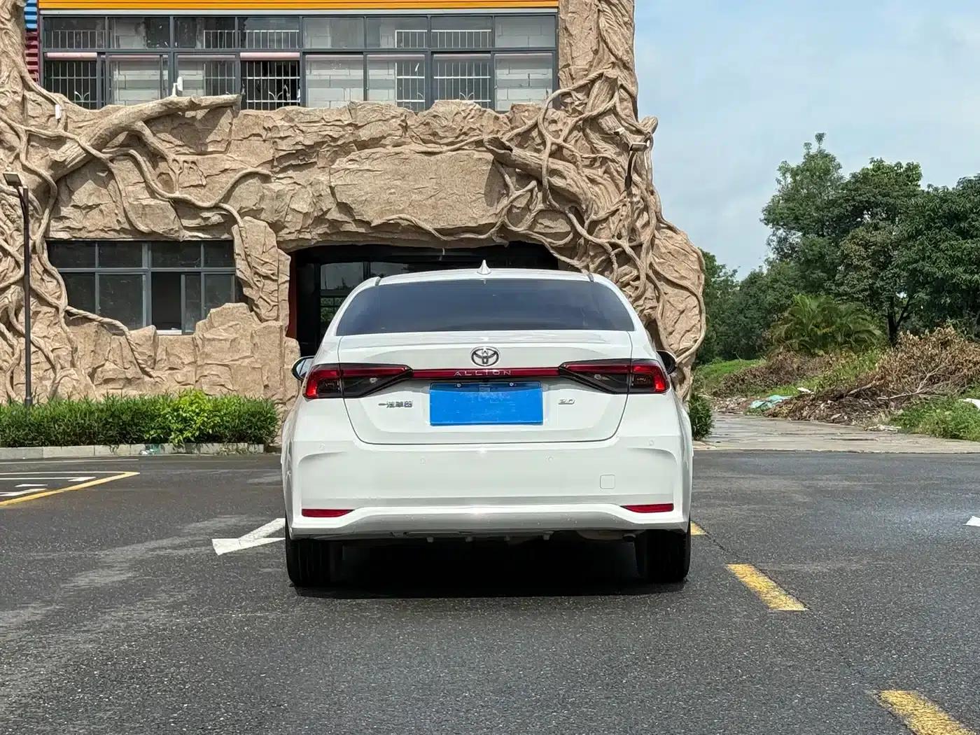 2022 Avalon 2.0L Pioneer Edition — миниатюра 5