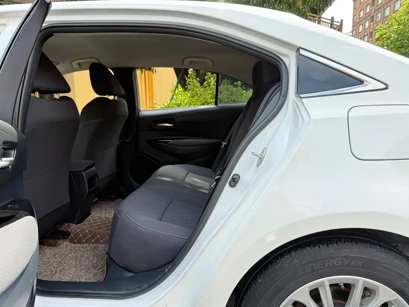 2022 Avalon 2.0L Pioneer Edition — миниатюра 7