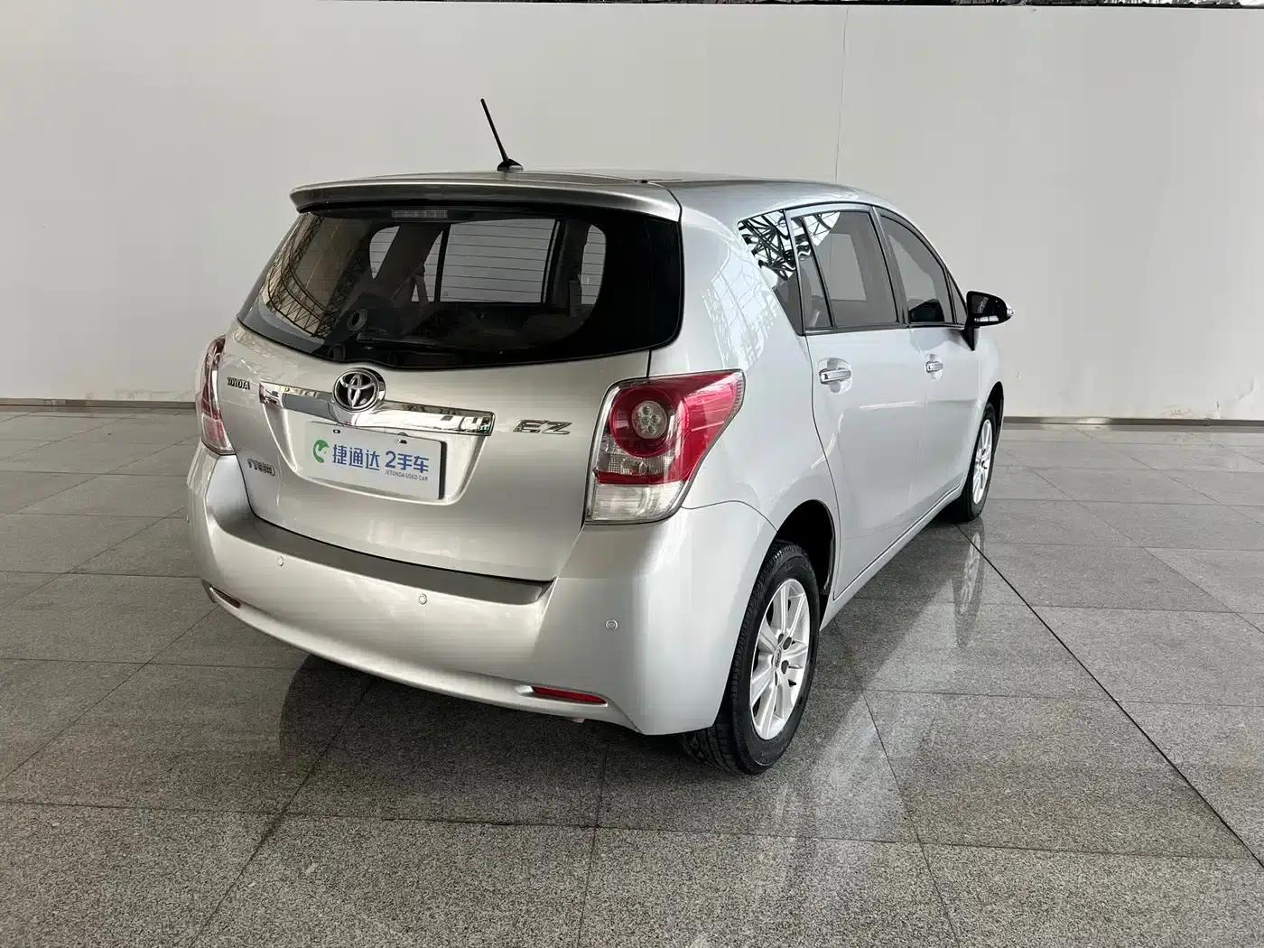 E'Z 2014 Star Shine 180E CVT Elite Edition — миниатюра 2