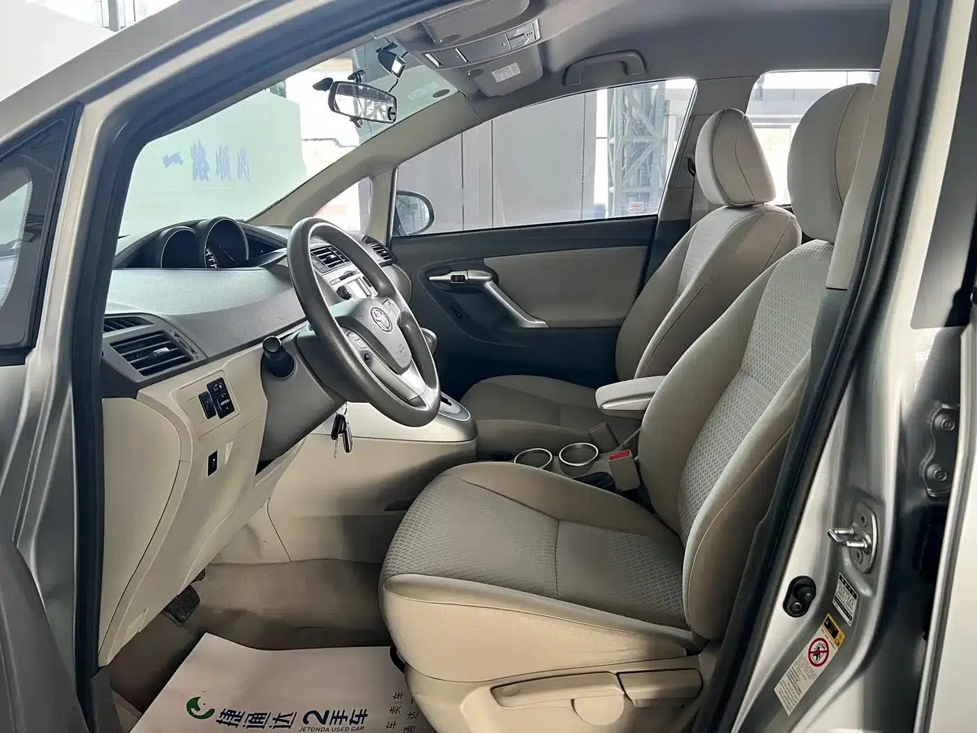 E'Z 2014 Star Shine 180E CVT Elite Edition — миниатюра 14