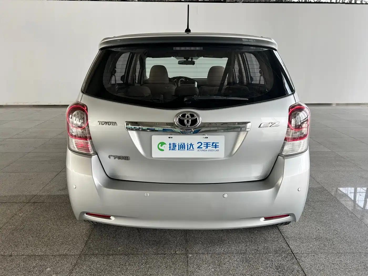 E'Z 2014 Star Shine 180E CVT Elite Edition — миниатюра 6