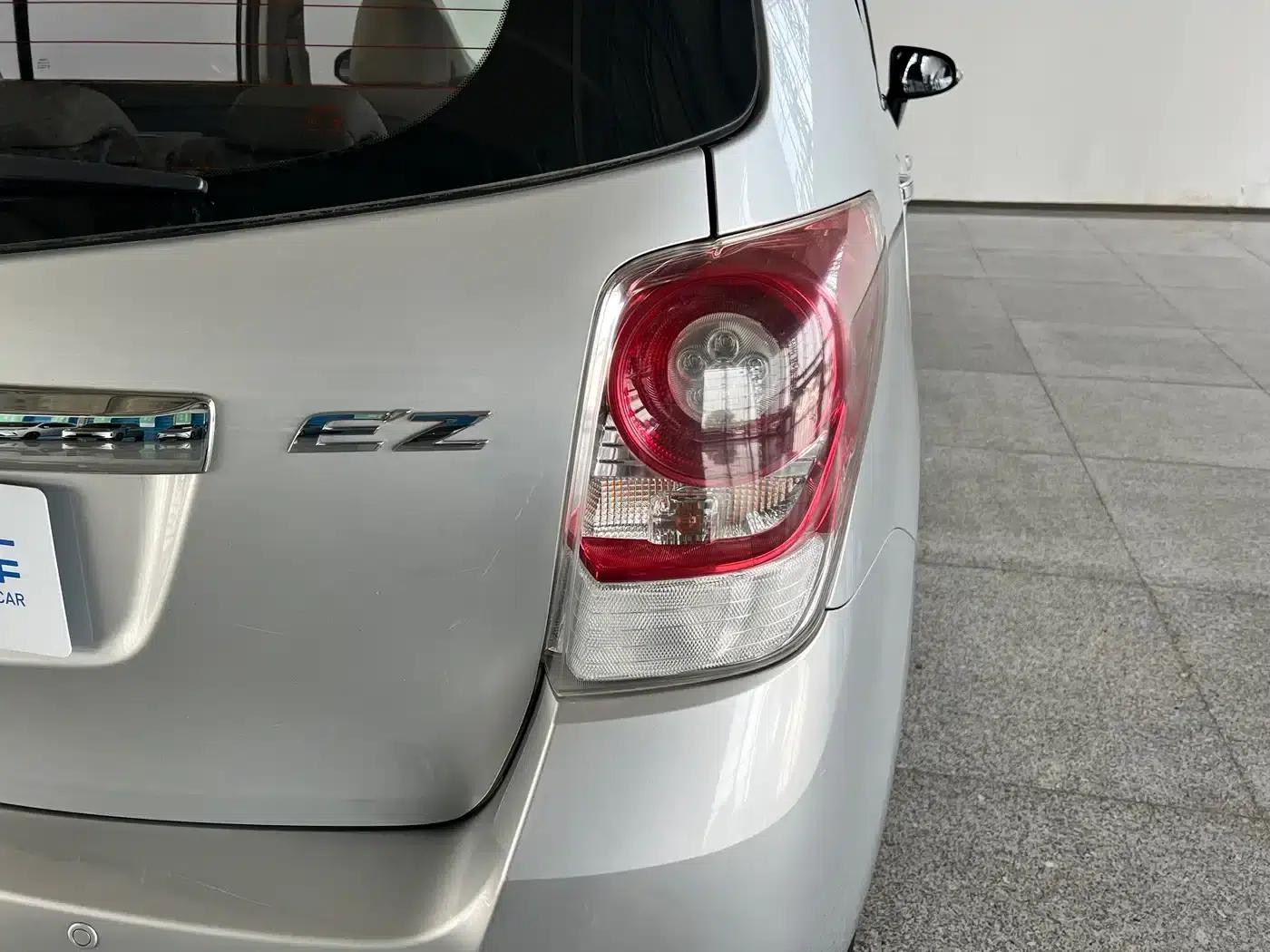 E'Z 2014 Star Shine 180E CVT Elite Edition — миниатюра 7