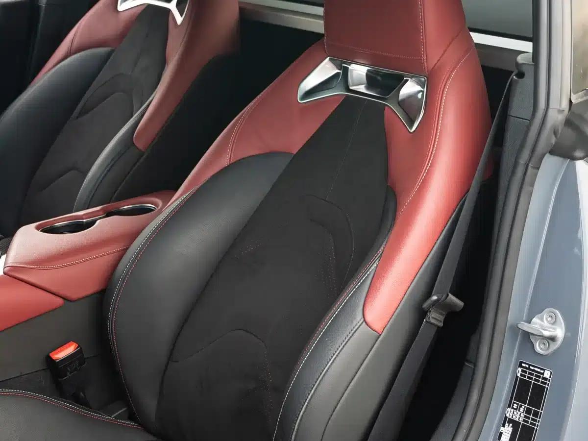 2022 SUPRA GR 3.0T Mountain Grey Limited Edition — миниатюра 7