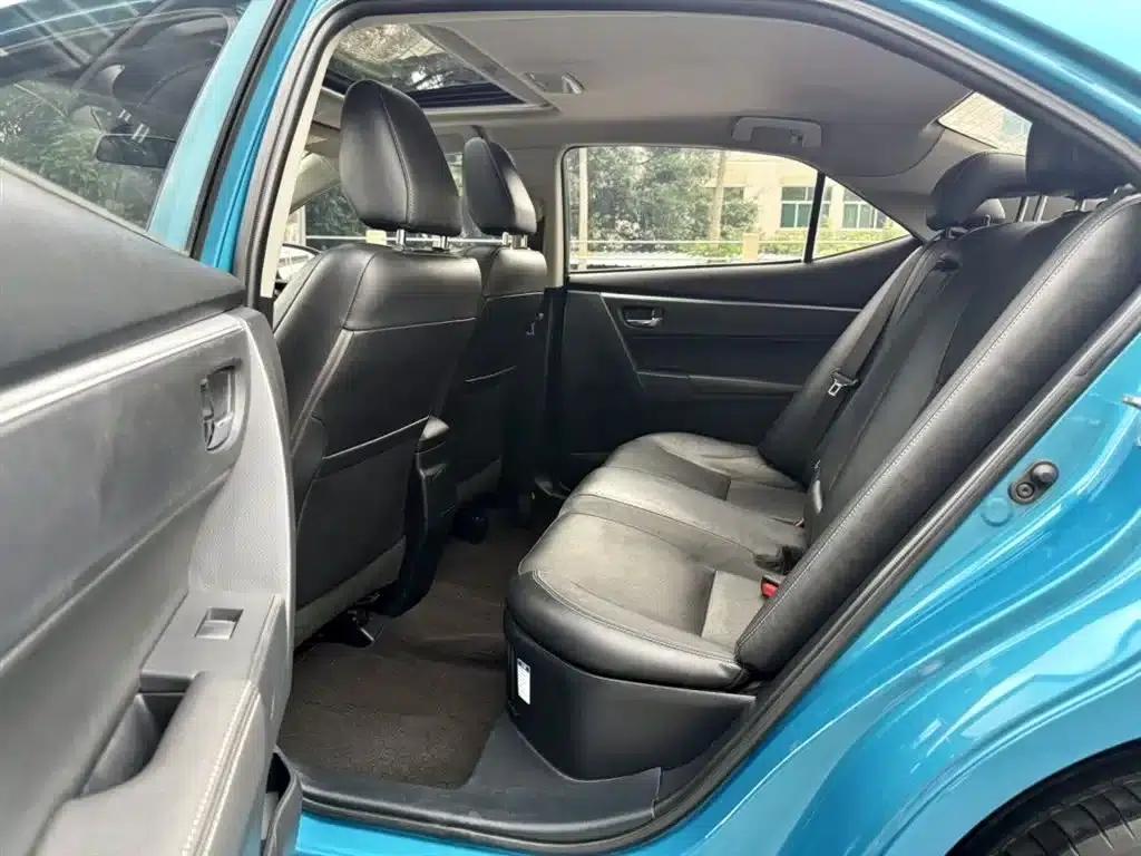 Levin Hybrid E+ 2019 1.8PH V E-CVT Luxury Edition — миниатюра 3