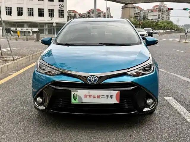 Levin Hybrid E+ 2019 1.8PH V E-CVT Luxury Edition