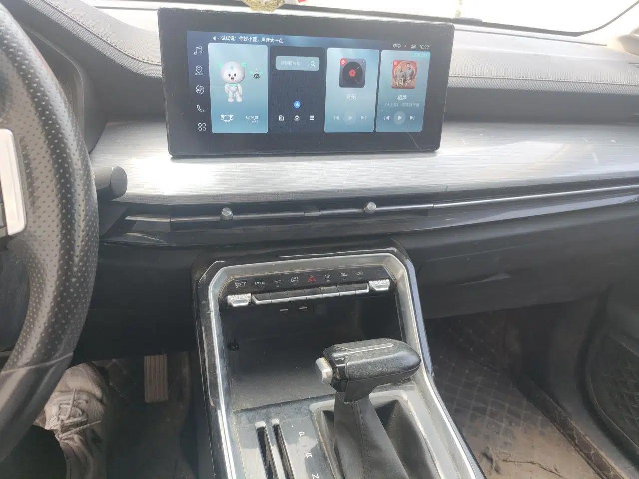Wuling Asta 2021 1.5T CVT Starlight Edition — миниатюра 13