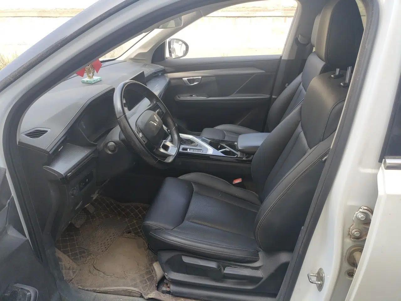 Wuling Asta 2021 1.5T CVT Starlight Edition — миниатюра 15