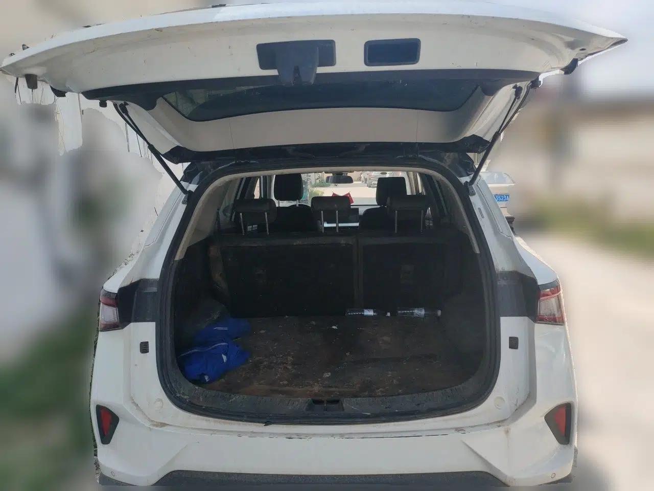 Wuling Asta 2021 1.5T CVT Starlight Edition — миниатюра 19
