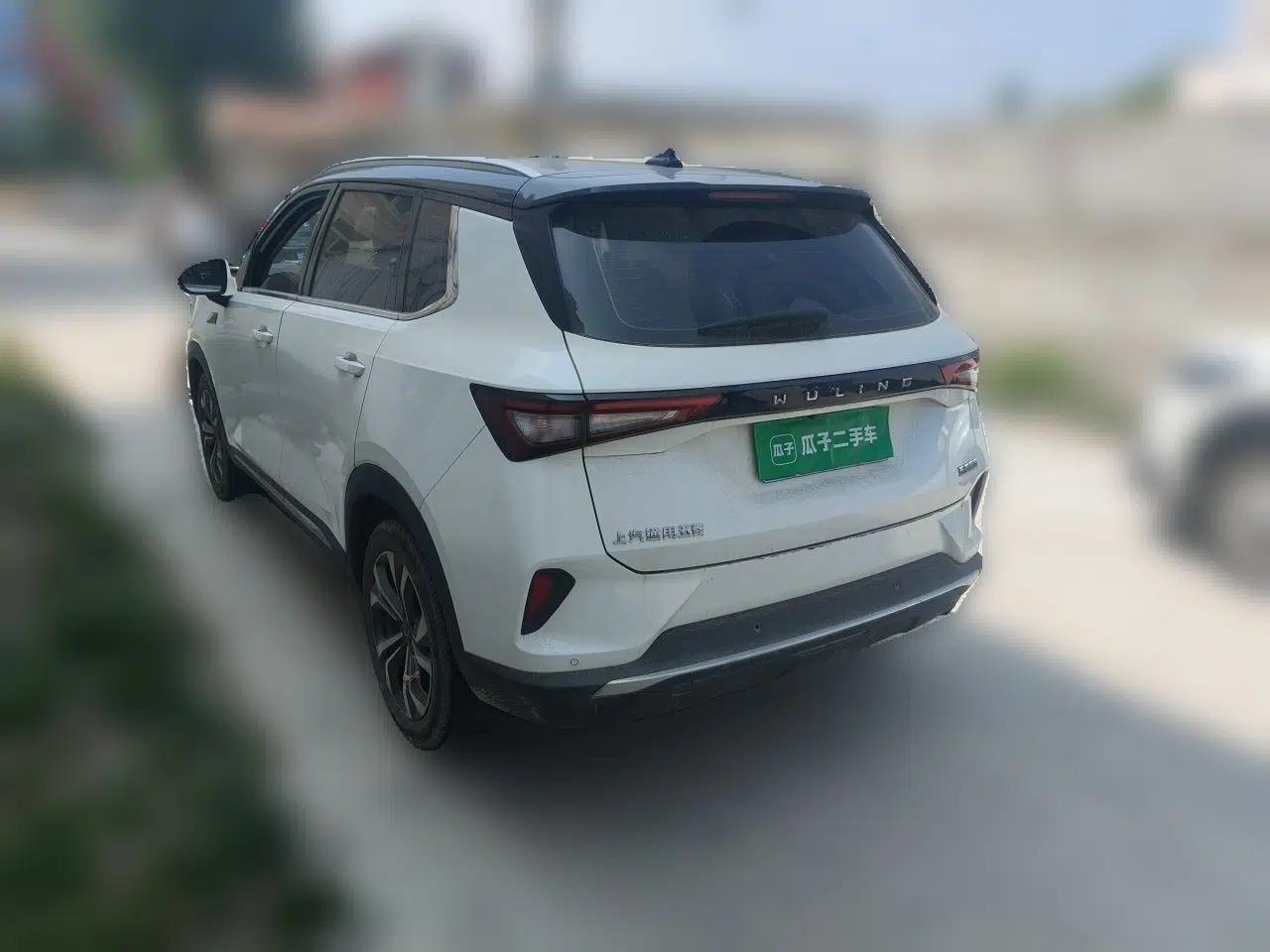 Wuling Asta 2021 1.5T CVT Starlight Edition — миниатюра 4