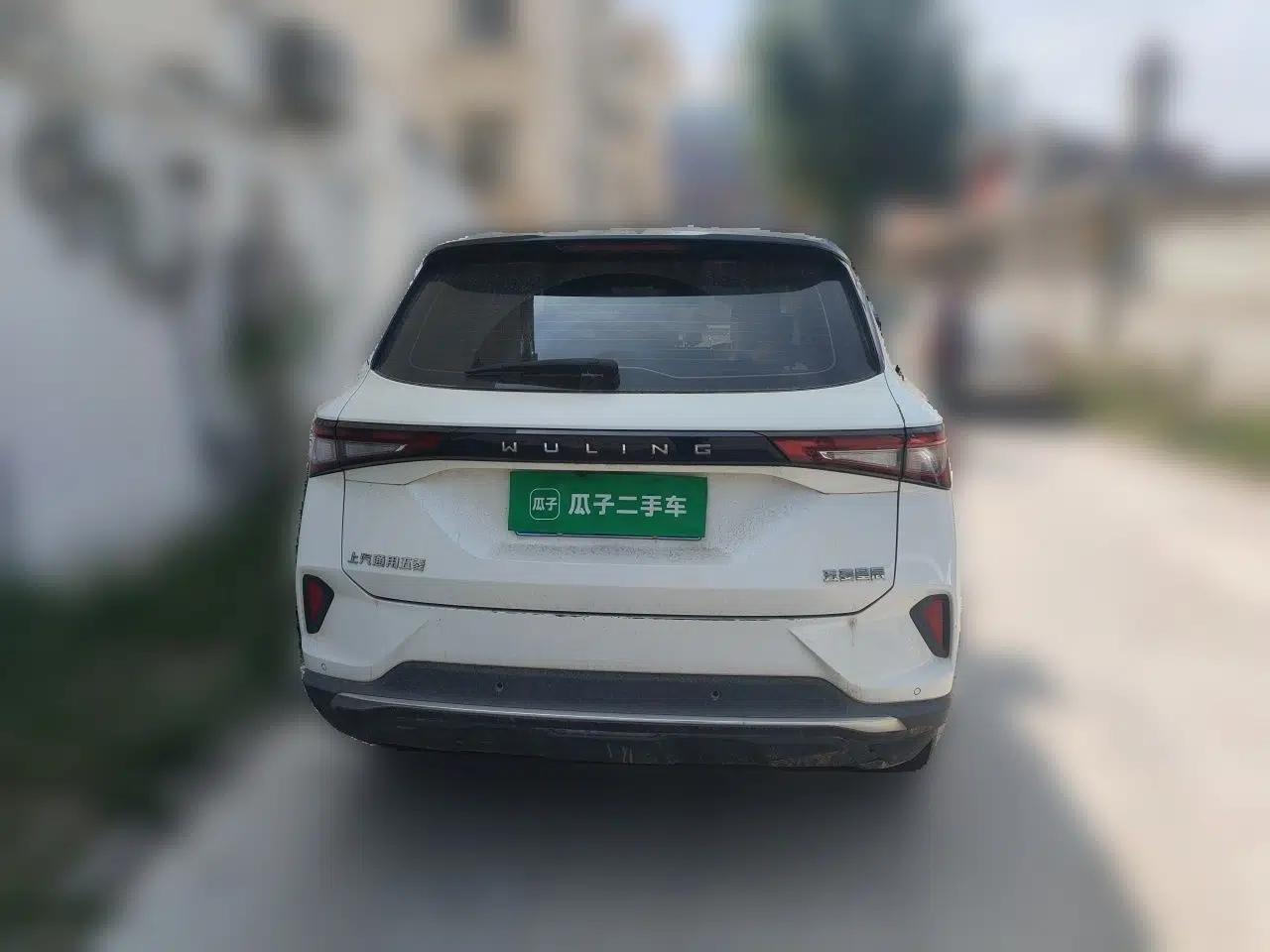 Wuling Asta 2021 1.5T CVT Starlight Edition — миниатюра 5