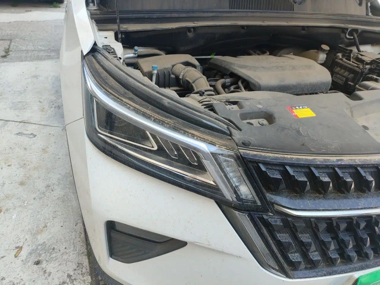Wuling Asta 2021 1.5T CVT Starlight Edition — миниатюра 7