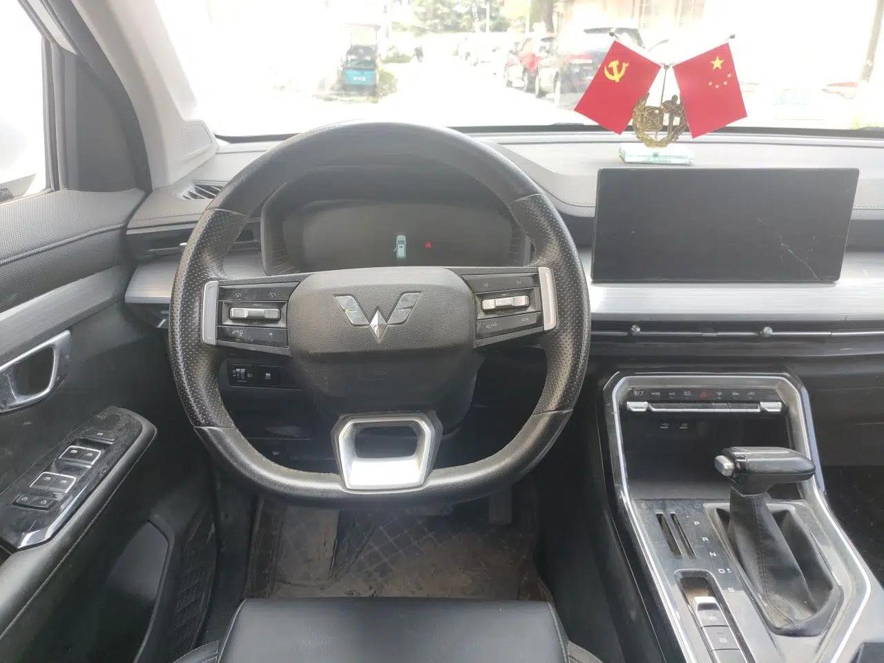 Wuling Asta 2021 1.5T CVT Starlight Edition — миниатюра 9