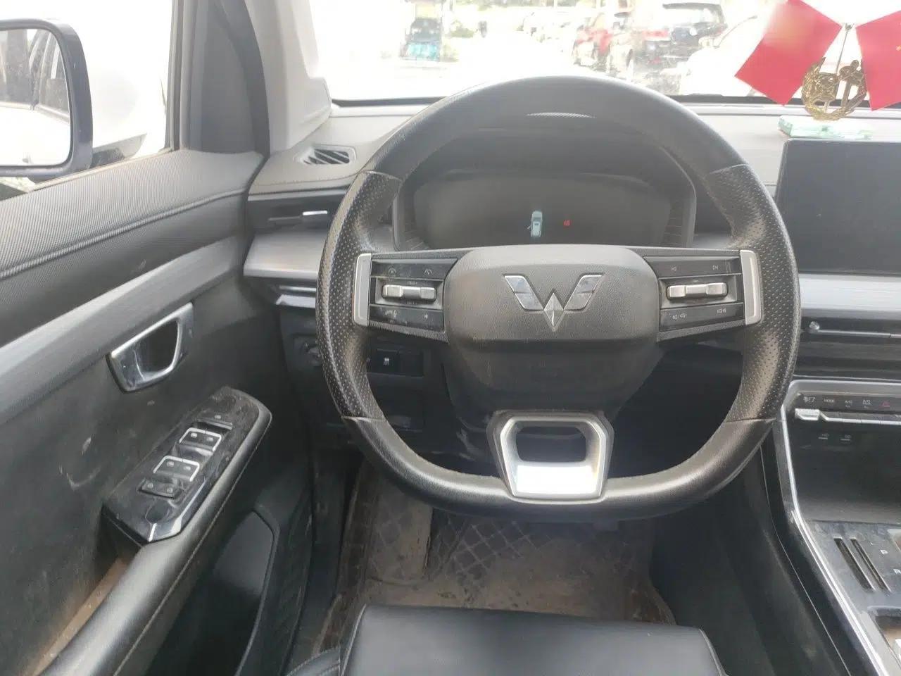 Wuling Asta 2021 1.5T CVT Starlight Edition — миниатюра 10