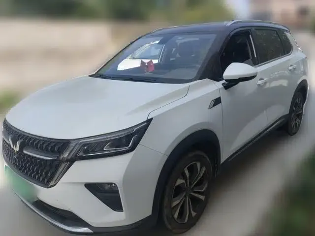 Wuling Asta 2021 1.5T CVT Starlight Edition
