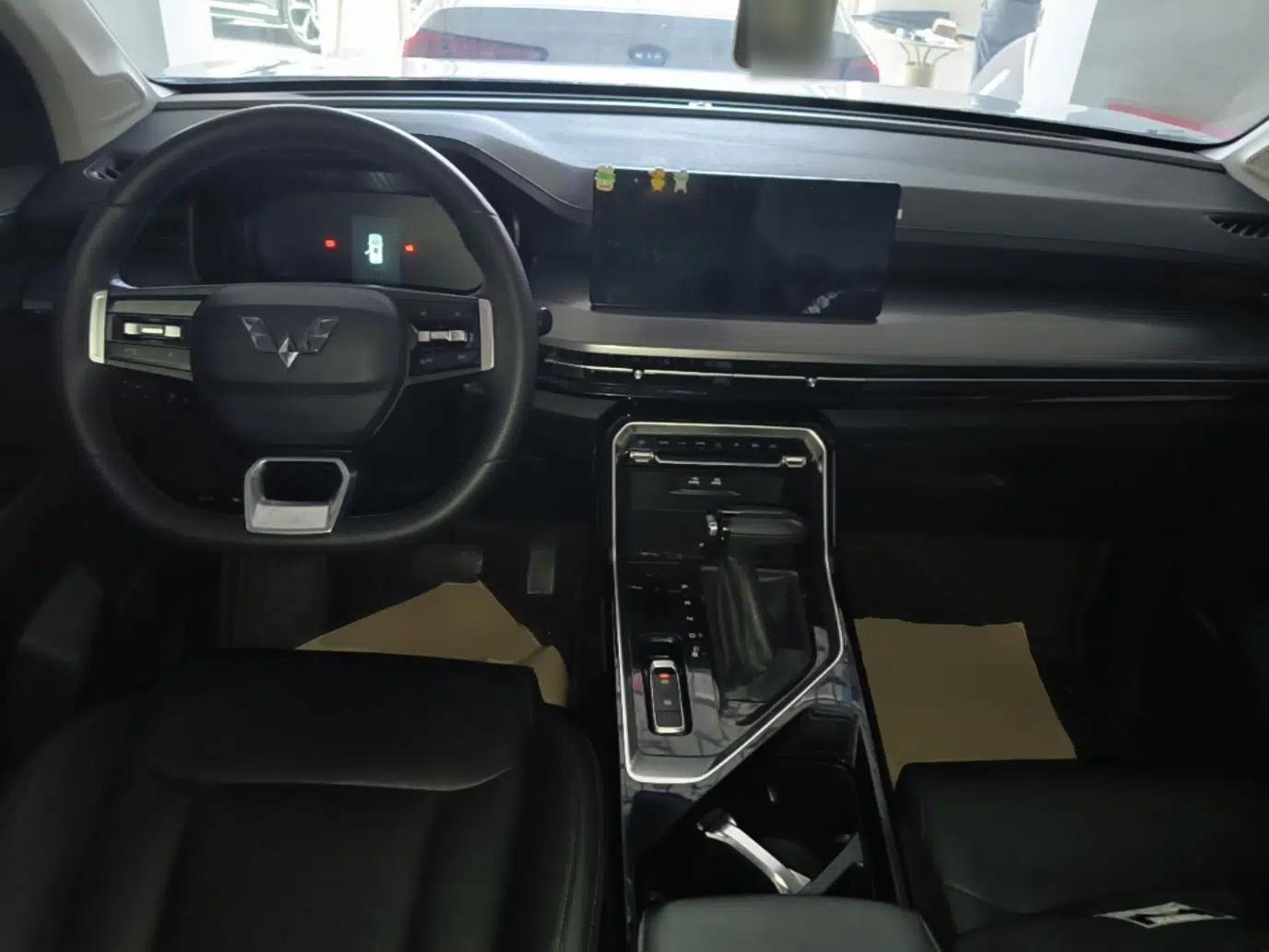 Wuling Asta 2021 1.5T CVT Star曜 Edition — миниатюра 12