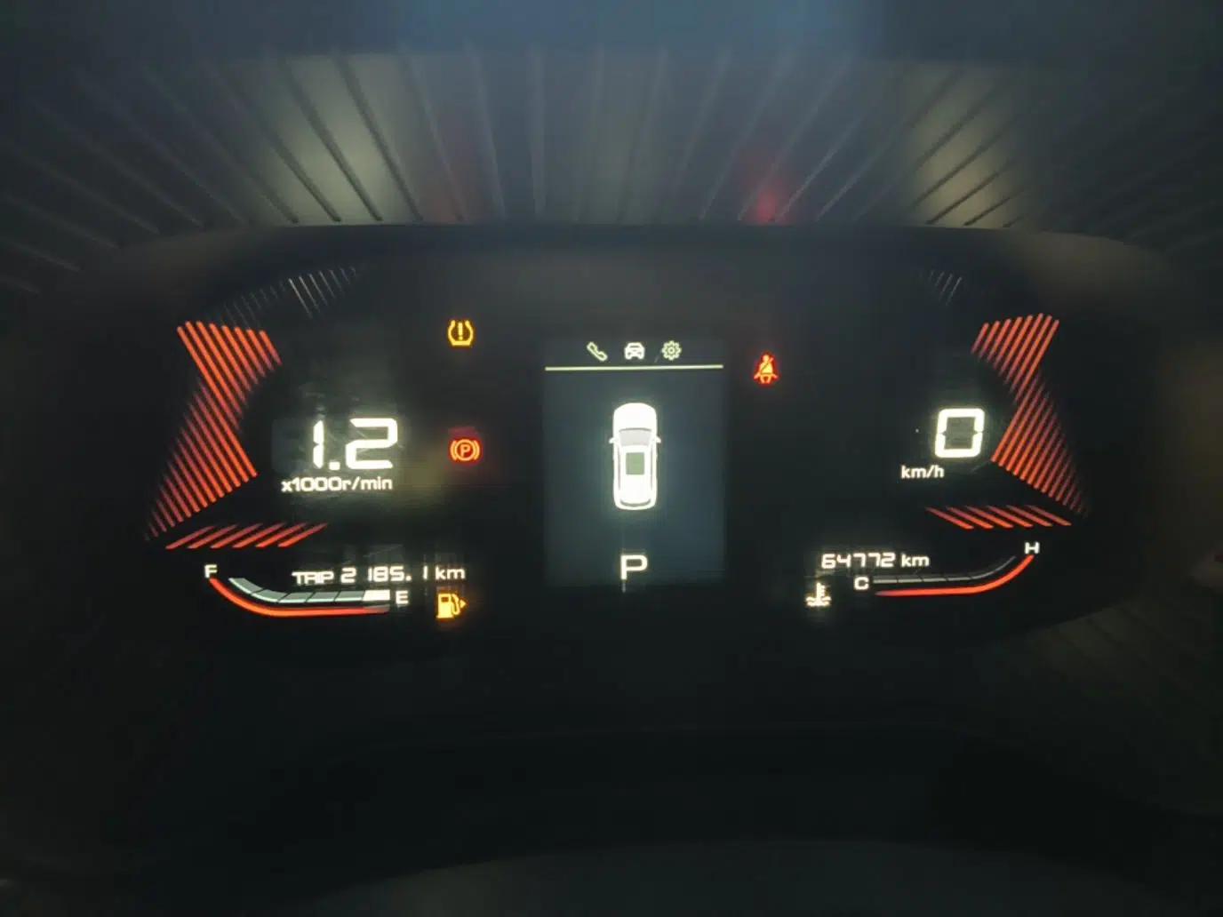 Wuling Asta 2021 1.5T CVT Star曜 Edition — миниатюра 14