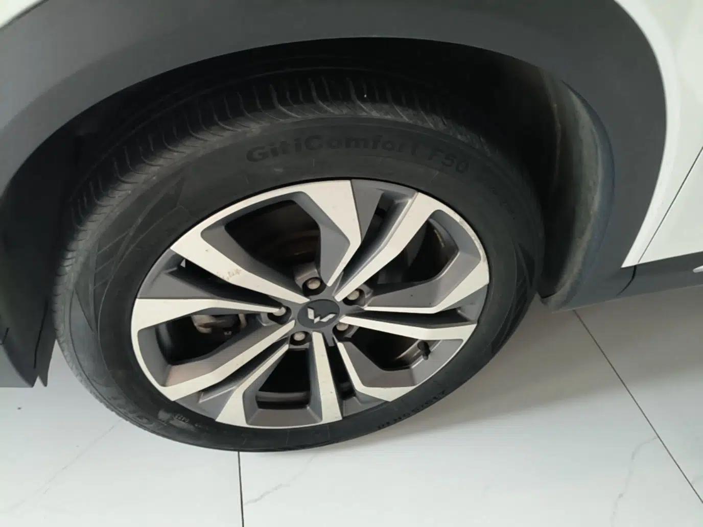 Wuling Asta 2021 1.5T CVT Star曜 Edition — миниатюра 10