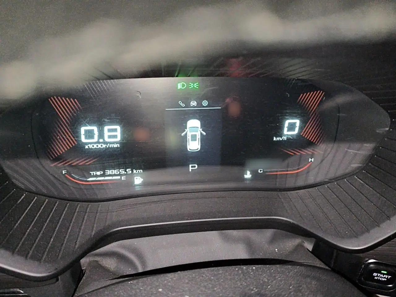 Wuling Asta 2021 1.5T CVT Star曜 Edition — миниатюра 8