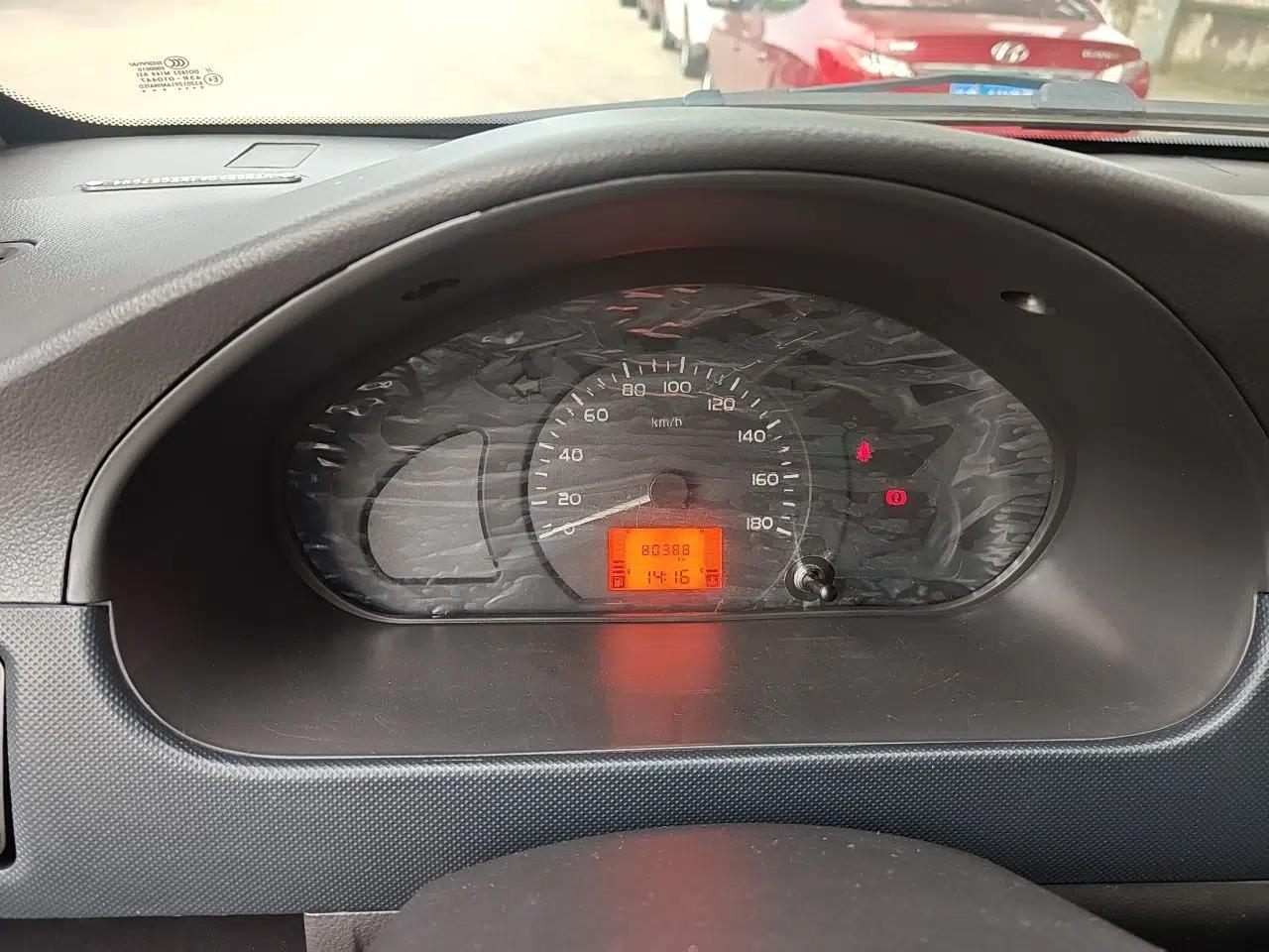 Wuling Rongguang Small Truck 2019 1.5L Base Version Double-Cab Euro VI L3C — миниатюра 11