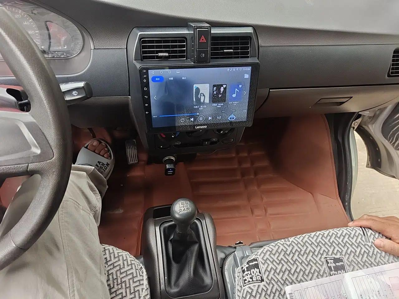 Wuling Rongguang Small Truck 2019 1.5L Base Version Double-Cab Euro VI L3C — миниатюра 13