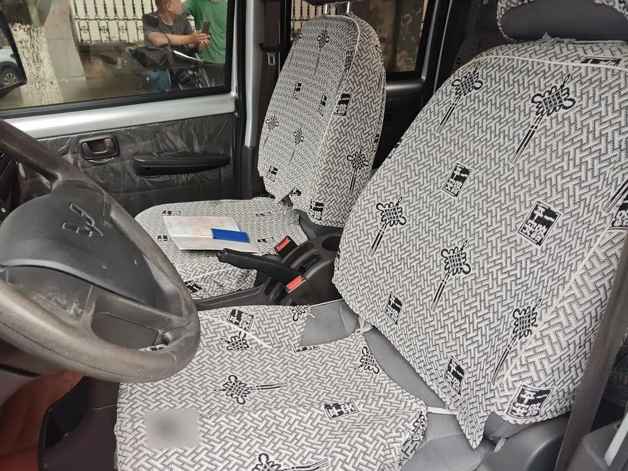 Wuling Rongguang Small Truck 2019 1.5L Base Version Double-Cab Euro VI L3C — миниатюра 15