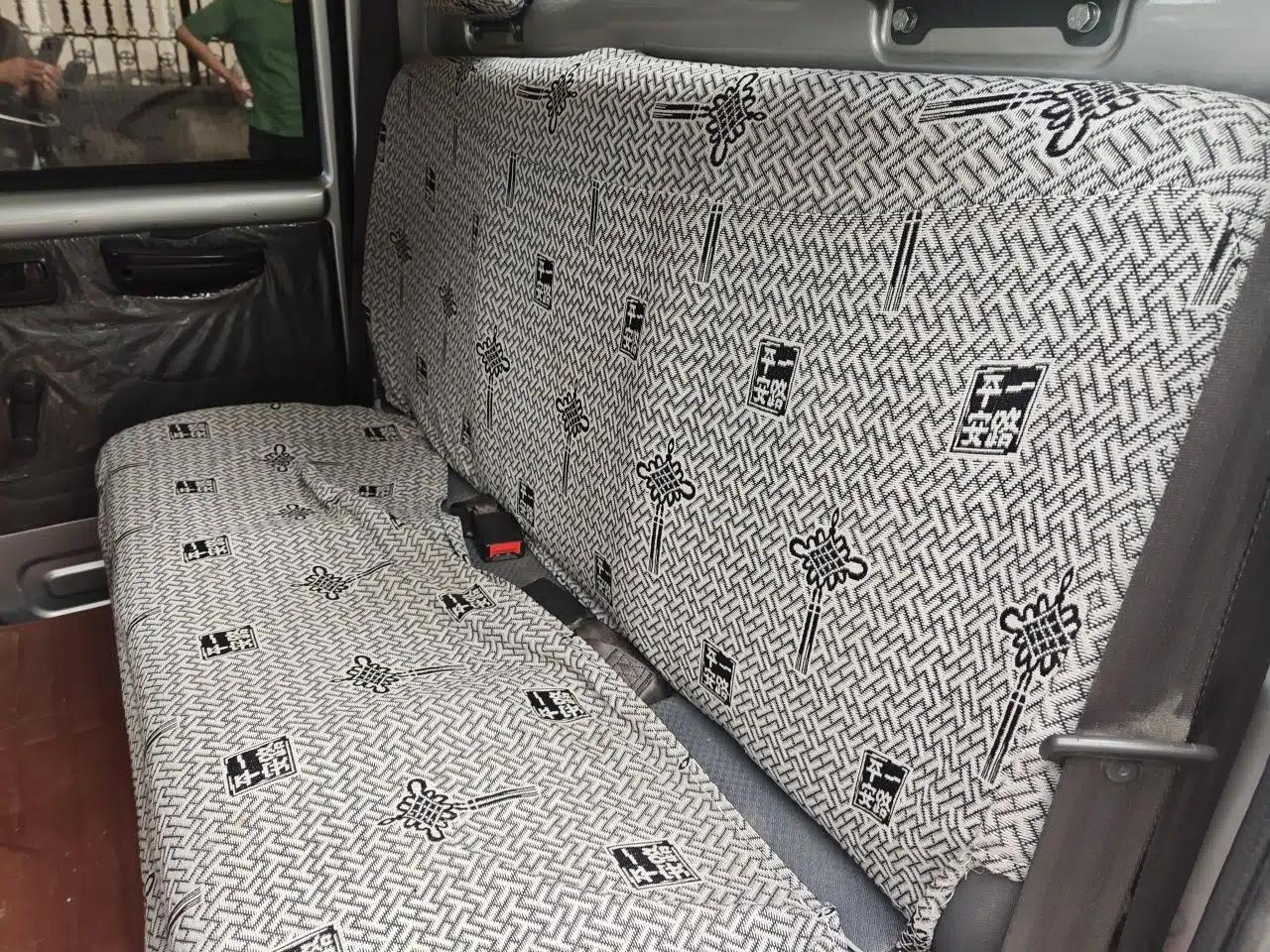 Wuling Rongguang Small Truck 2019 1.5L Base Version Double-Cab Euro VI L3C — миниатюра 17