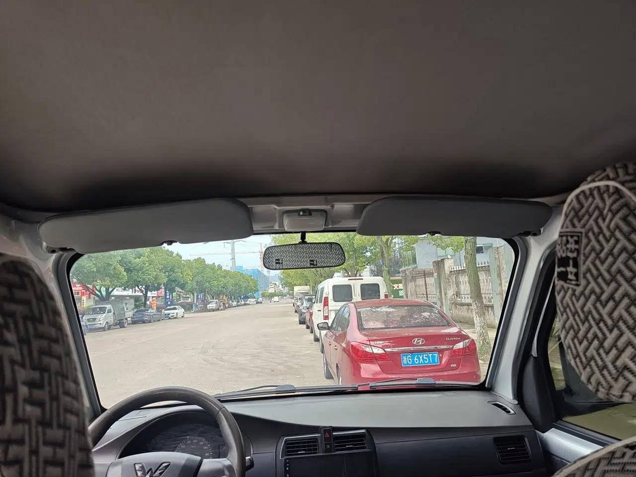 Wuling Rongguang Small Truck 2019 1.5L Base Version Double-Cab Euro VI L3C — миниатюра 18