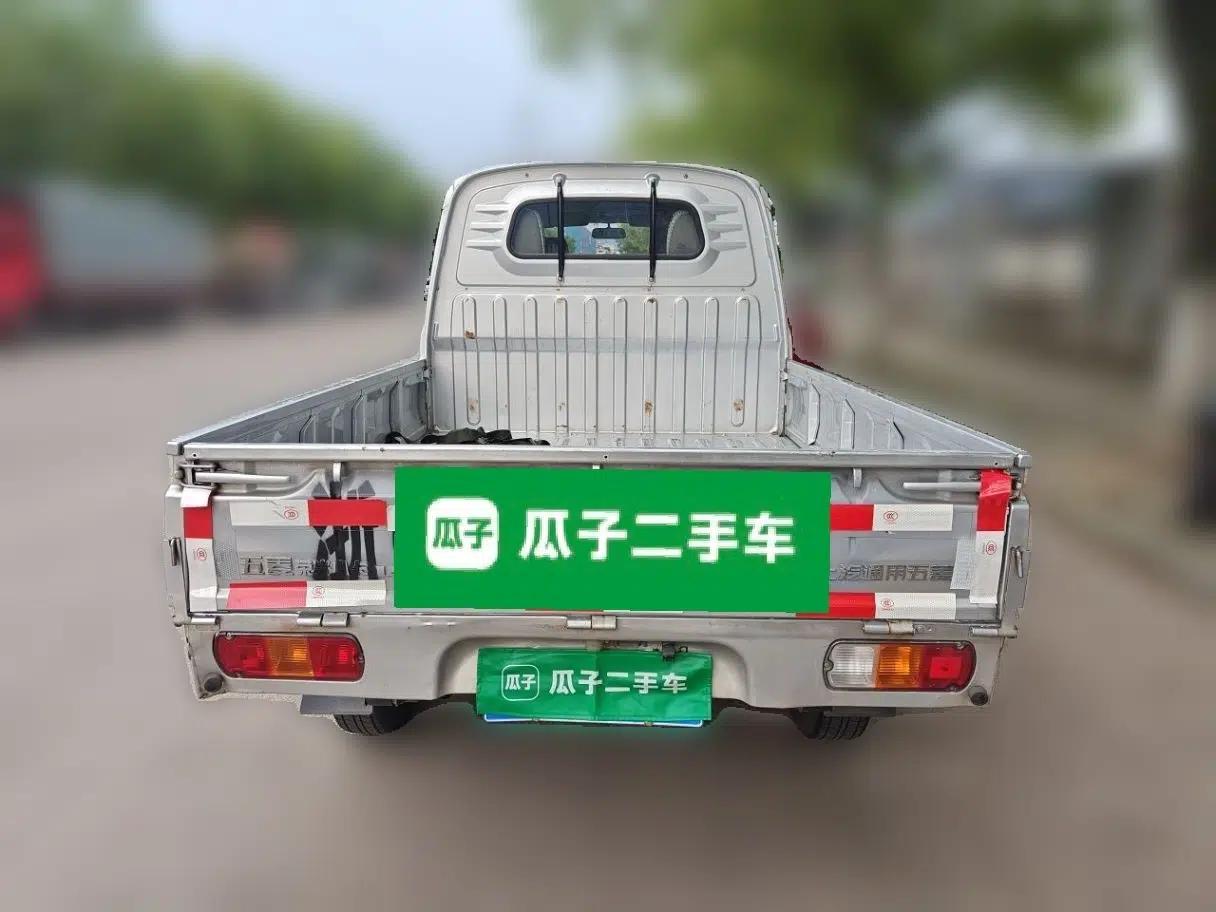 Wuling Rongguang Small Truck 2019 1.5L Base Version Double-Cab Euro VI L3C — миниатюра 5