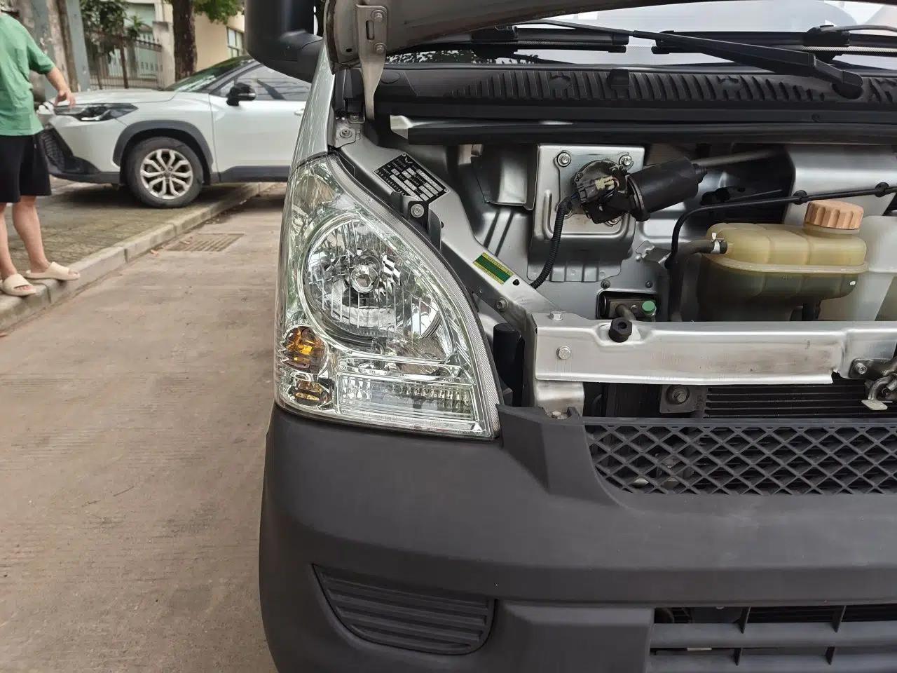 Wuling Rongguang Small Truck 2019 1.5L Base Version Double-Cab Euro VI L3C — миниатюра 7