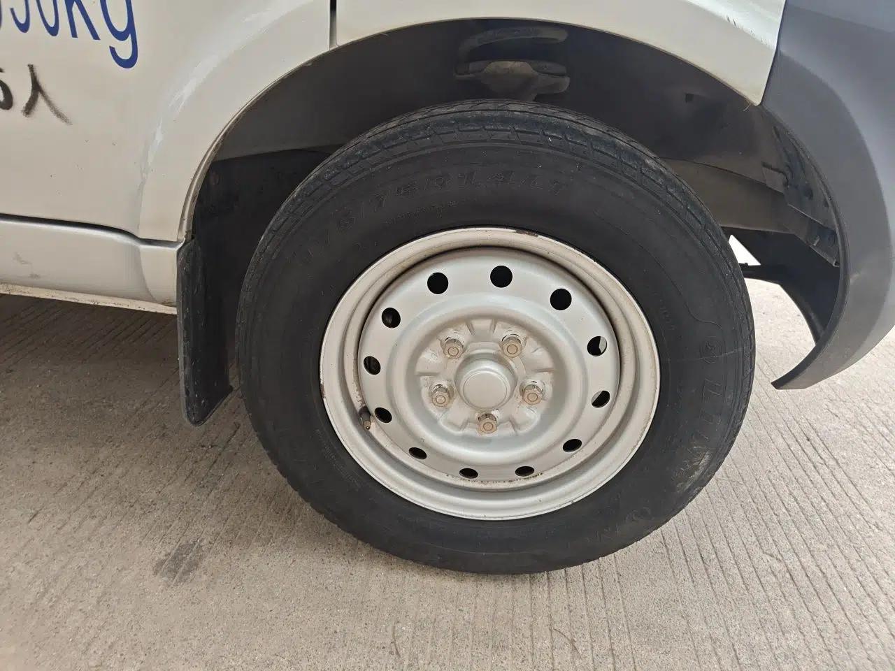Wuling Rongguang Small Truck 2019 1.5L Base Version Double-Cab Euro VI L3C — миниатюра 8