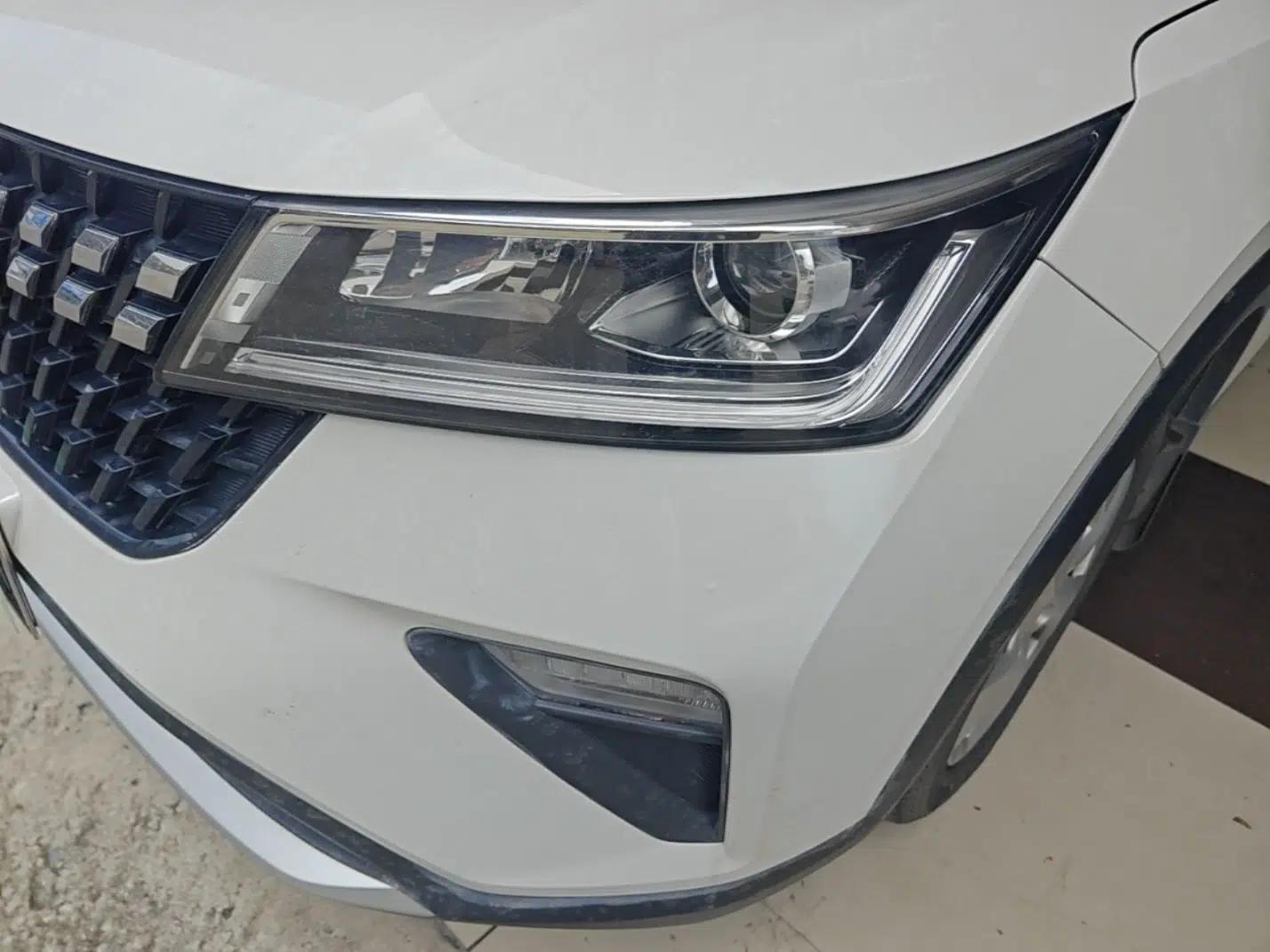 Wuling Alvez 2022 1.5L Manual Free-Style Model — миниатюра 8