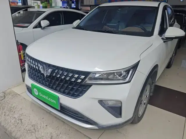 Wuling Alvez 2022 1.5L Manual Free-Style Model
