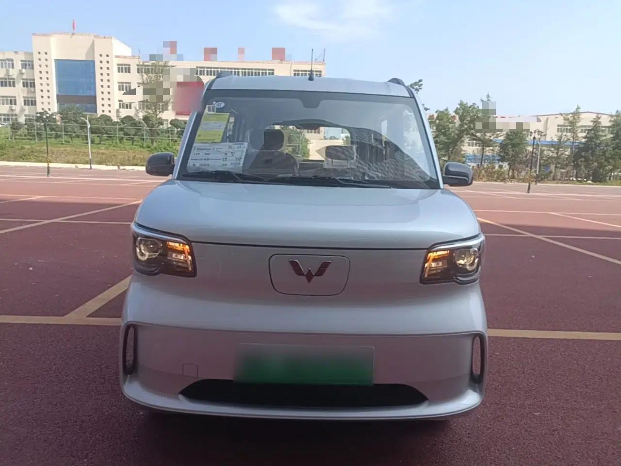 Wuling Zhiguang New Energy 2025 Comfort Model — миниатюра 2