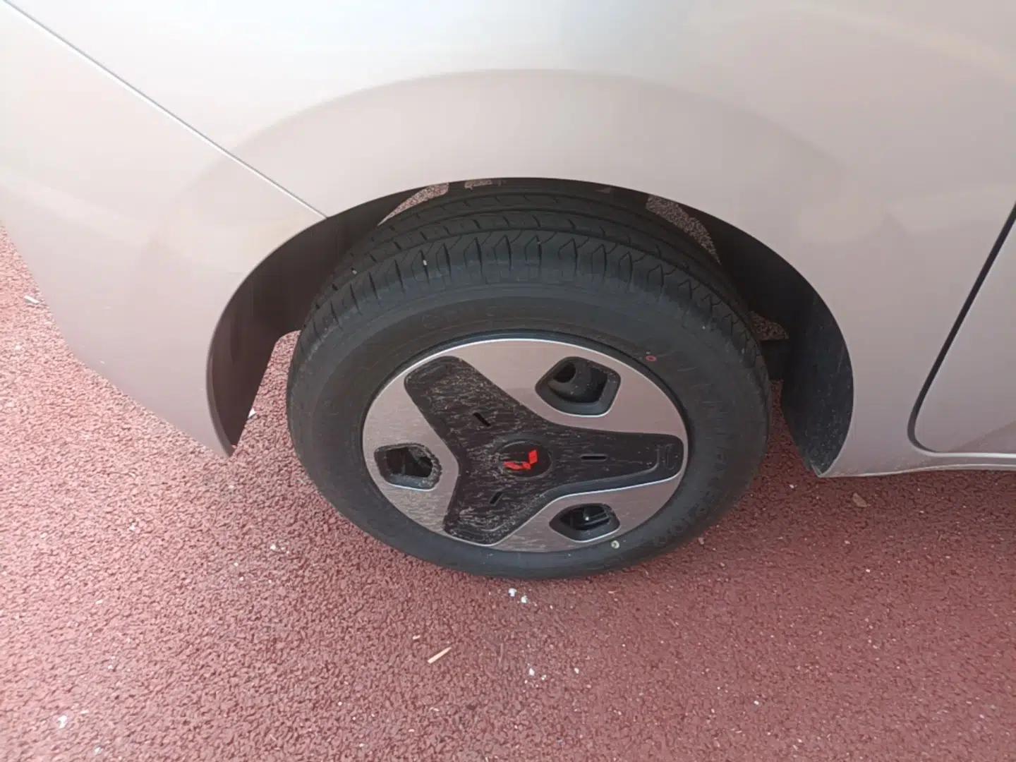 Wuling Zhiguang New Energy 2025 Comfort Model — миниатюра 11
