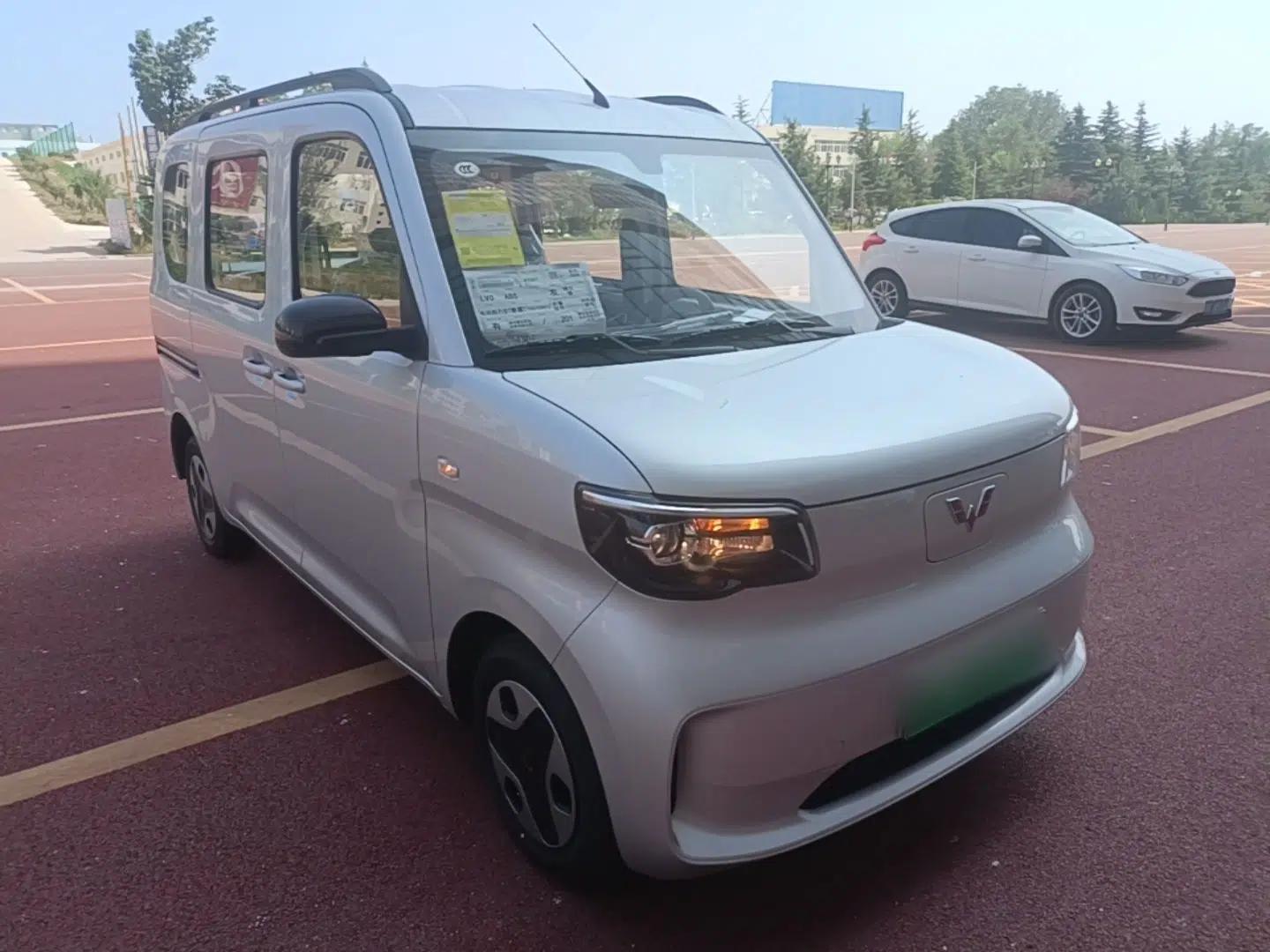 Wuling Zhiguang New Energy 2025 Comfort Model — миниатюра 3