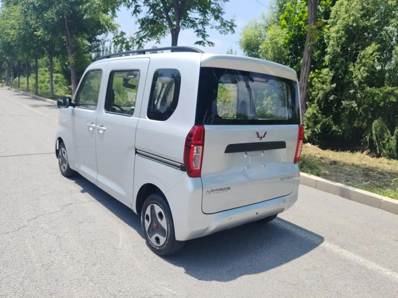 Wuling Zhiguang New Energy 2025 Standard Model — миниатюра 13
