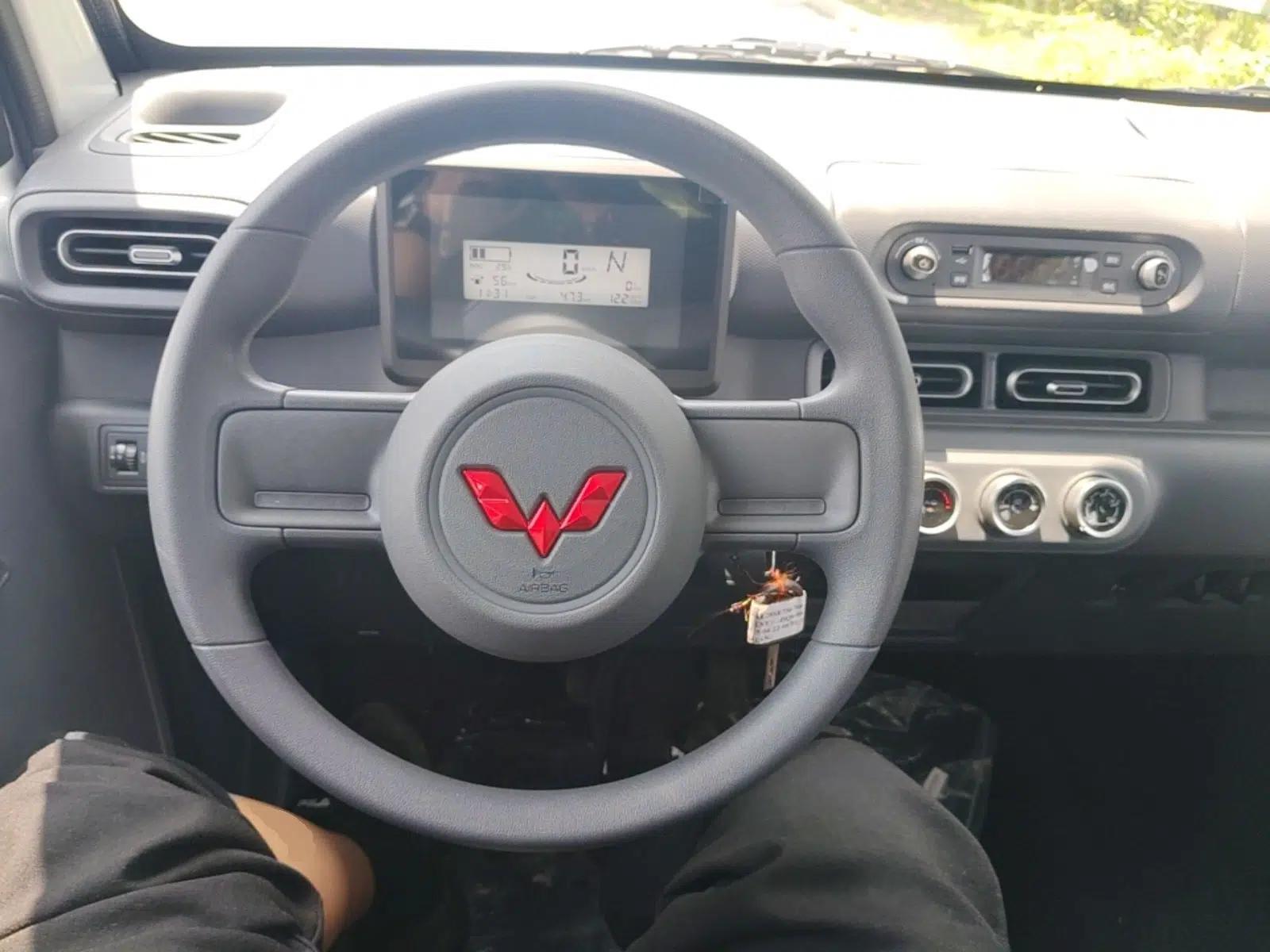 Wuling Zhiguang New Energy 2025 Standard Model — миниатюра 18
