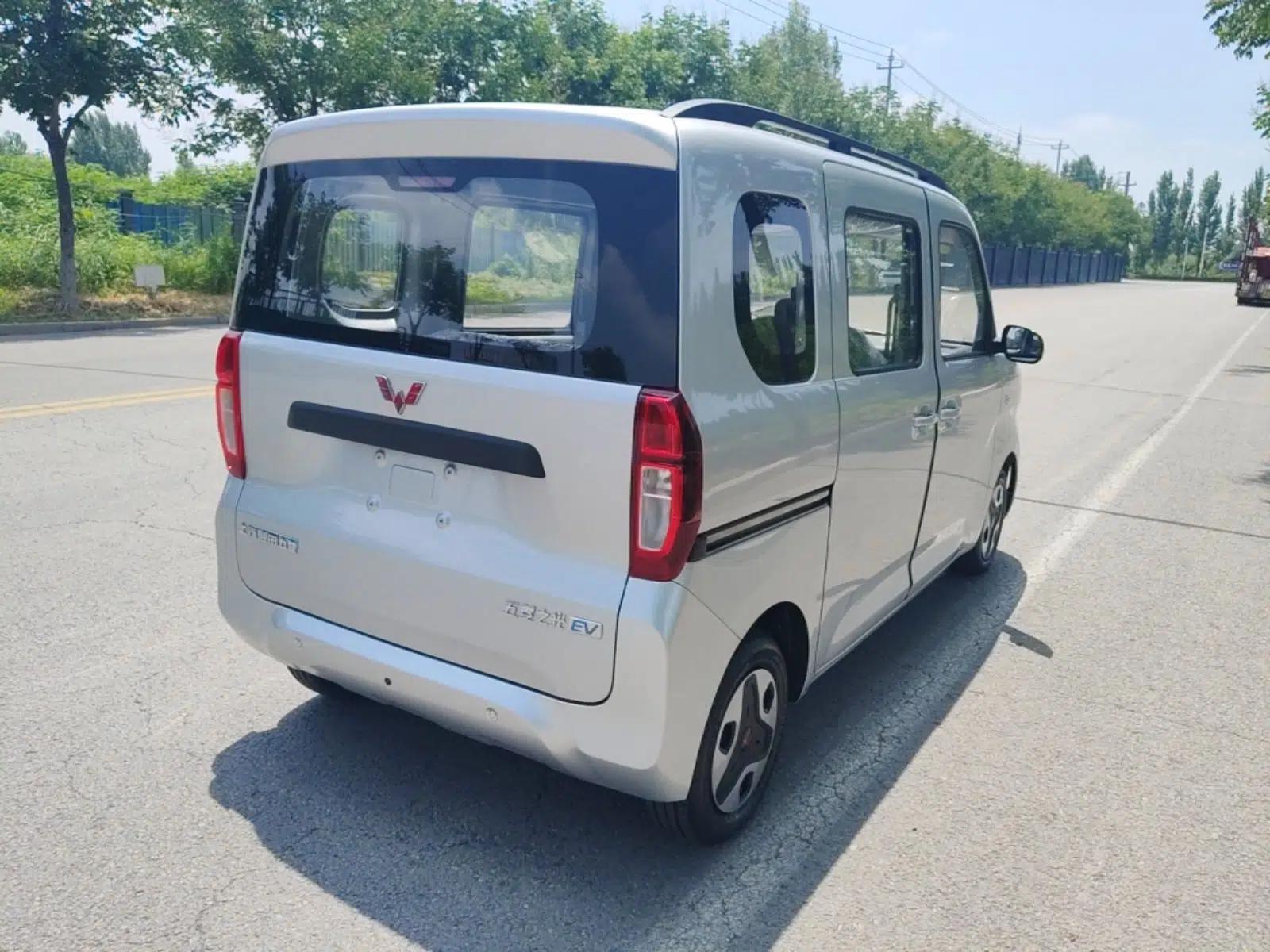 Wuling Zhiguang New Energy 2025 Standard Model — миниатюра 6