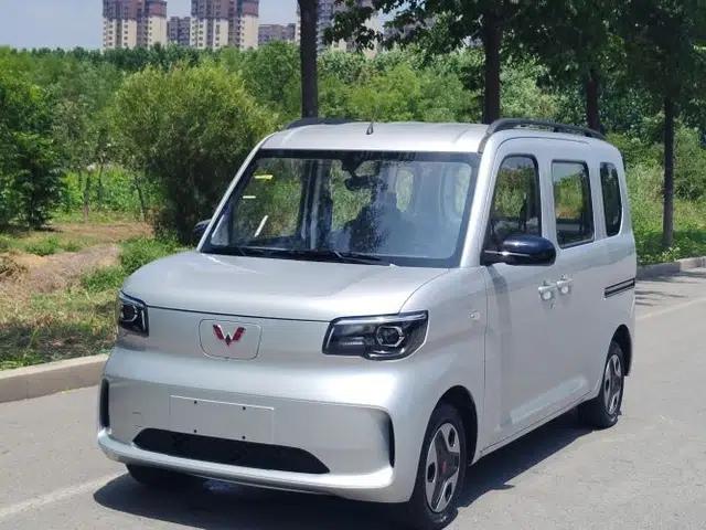 Wuling Zhiguang New Energy 2025 Standard Model