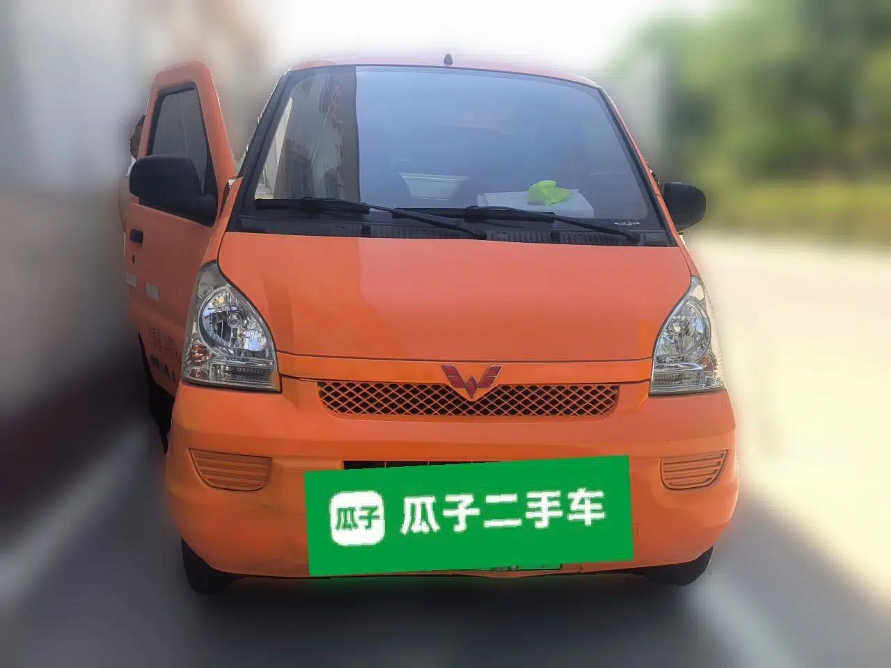 Wuling Rongguang EV 2022 model, 300 km range, automatic transmission, two seats, no sunroof. — миниатюра 2