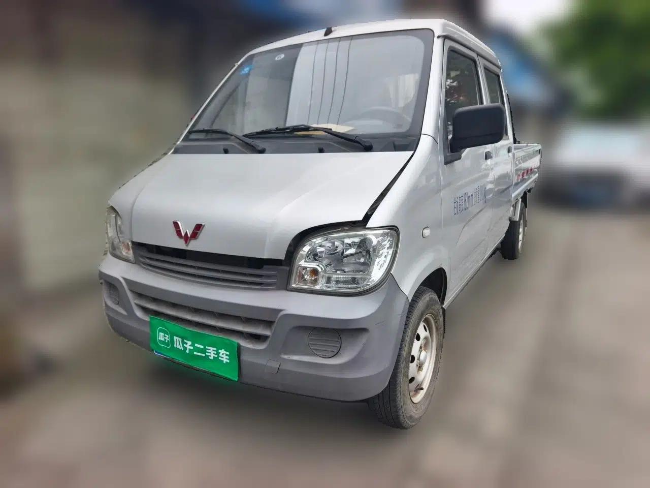 Wuling Zhiguang Small Truck 2019 1.2L Double Cab — миниатюра 1
