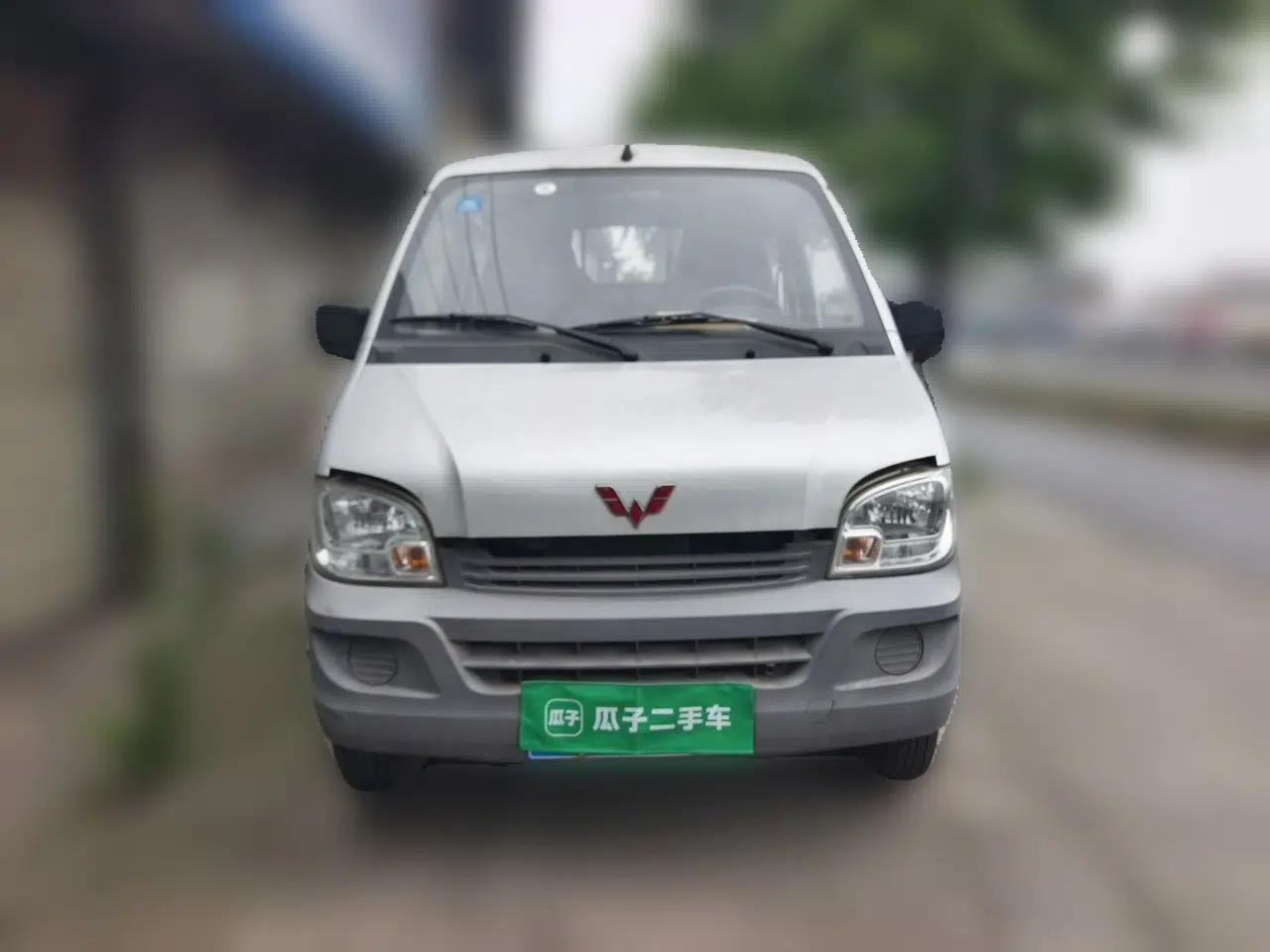 Wuling Zhiguang Small Truck 2019 1.2L Double Cab — миниатюра 2