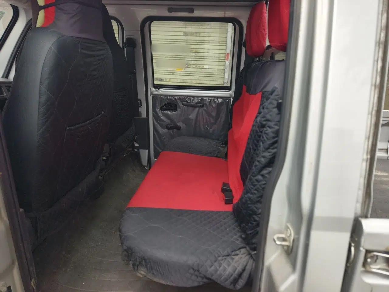 Wuling Zhiguang Small Truck 2019 1.2L Double Cab — миниатюра 17